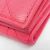 Medium Wallet Cannage/Lady Dior CARO von Christian Dior Pink - Ansicht 6