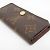 4 Schlüsselhalter Monogramm Louis Vuitton Braun - Ansicht 7