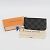 Louis Vuitton Damier Graphite Key Pouch N60155 Damier ebene - view 2