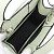 Borsa in pelle micro Boxy di Valextra Verde chiaro - vista 3