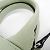 Borsa in pelle micro Boxy di Valextra Verde chiaro - vista 7