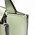 Borsa in pelle micro Boxy di Valextra Verde chiaro - vista 8