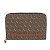 Borsa Clutch Monogramma TB Burberry Marrone