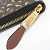 Borsa Clutch Monogramma TB Burberry Marrone - vista 6