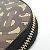 Borsa Clutch Monogramma TB Burberry Marrone - vista 7