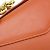 Borsa a Spalla Mount Chain di Bottega Veneta Arancione - vista 11