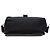Prada schwarze Tessuto Messenger Bag mit Schnalle - Ansicht 3