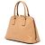 Bolsa Satchel Prada Beige Medium Saffiano Lux Promenade Bege - vista 2