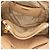 Bolsa Satchel Prada Beige Medium Saffiano Lux Promenade Bege - vista 4