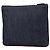 Chanel Graue Medium Denim Deauville O Clutch Braun Anthrazitgrau - Ansicht 2