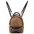Mini Palm Springs Monogramma Reverse Marrone Louis Vuitton