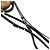 Mini Palm Springs Monogramma Reverse Marrone Louis Vuitton - vista 10