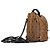 Mini Palm Springs Monogramma Reverse Marrone Louis Vuitton - vista 2