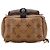 Mini Palm Springs Monogramma Reverse Marrone Louis Vuitton - vista 3