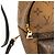 Mini Palm Springs Monogramma Reverse Marrone Louis Vuitton - vista 7