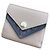 Portafoglio Compatto Double V Monogramma Louis Vuitton Marrone