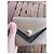 Portafoglio Compatto Double V Monogramma Louis Vuitton Marrone - vista 3