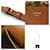 Céline Borsa a Spalla Celine Triomphe Mini Claude Marrone  - vista 5