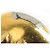 Orecchini a clip in metallo dorato Chanel Coco Mark D'oro - vista 3
