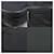 Borsa a Spalla in Nylon Prada Nero - vista 3