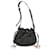 Borsa a spalla in satin nero Givenchy  - vista 1
