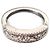 Anello Messika Baby Move in oro bianco e diamanti Argento