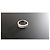 Anello Messika Baby Move in oro bianco e diamanti Argento - vista 2