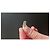 Anello Messika Baby Move in oro bianco e diamanti Argento - vista 3
