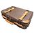 Monogram Satellite 53 Tragetasche von Louis Vuitton Braun Monogramm - Ansicht 4