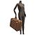 Monogram Satellite 53 Tragetasche von Louis Vuitton Braun Monogramm - Ansicht 8