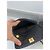 Chanel Double Mini Timeless schwarzes Lammleder Gold Gold hardware - Ansicht 12