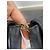 Chanel Double Mini Timeless schwarzes Lammleder Gold Gold hardware - Ansicht 7