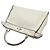 Fendi Peekaboo Medium Handtasche Weiß - Ansicht 4