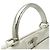 Fendi Peekaboo Medium Handtasche Weiß - Ansicht 5