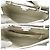 Fendi Peekaboo Medium Handtasche Weiß - Ansicht 6