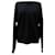 Schwarzer V-Ausschnitt Pullover aus Wolle von Dries Van Noten
