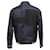 Giacca Patchwork Alexander McQueen in Denim Multicolore  - vista 3