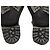 Scarpe Derby stringate Saint Laurent in pelle nera - vista 10