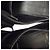Scarpe Derby stringate Saint Laurent in pelle nera - vista 6