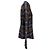 Kariertes Button-Down-Hemd von Dries Van Noten aus mehrfarbiger Wolle Mehrfarben - Ansicht 2