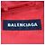 Chaqueta de poliéster con estampado de logo Balenciaga Negro Roja Azul - vista 9