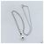 Collana di Perle Mikimoto K18WG Oro Bianco - vista 2