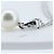 Collana di Perle Mikimoto K18WG Oro Bianco - vista 4