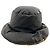 Cappello bucket reversibile Louis Vuitton Marrone Nero