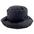 Cappello bucket reversibile Louis Vuitton Marrone Nero - vista 3