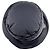 Cappello bucket reversibile Louis Vuitton Marrone Nero - vista 5