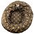 Cappello bucket reversibile Louis Vuitton Marrone Nero - vista 6