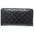 Cartera larga Zippy Organizer Micro Guccissima de Gucci Negro - vista 3