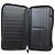 Cartera larga Zippy Organizer Micro Guccissima de Gucci Negro - vista 6