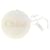 Orecchini a nodo Chloé ottone dorato e strass Gold hardware  - vista 9